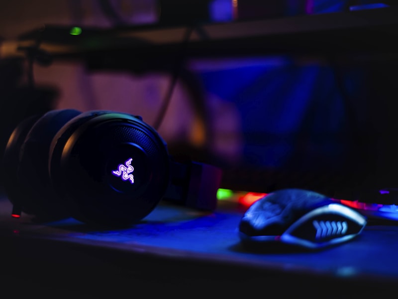 Players at controllers